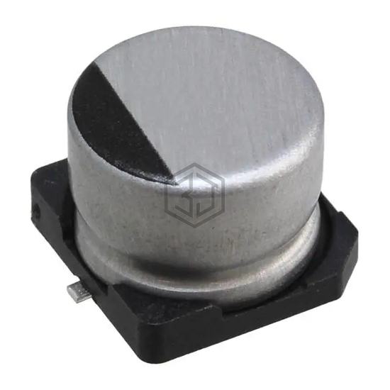 UWF1A101MCL1GS - Nichicon - Aluminum Electrolytic Capacitors