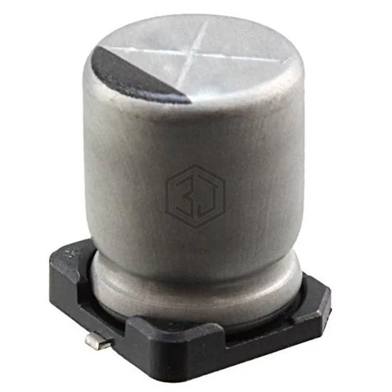 UUA1H470MNL1GS - Nichicon - Aluminum Electrolytic Capacitors