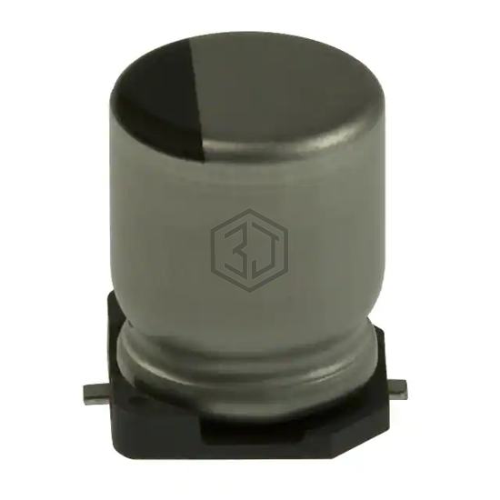 EEV-HA1V470P - Panasonic Electronic Components - Aluminum Electrolytic Capacitors