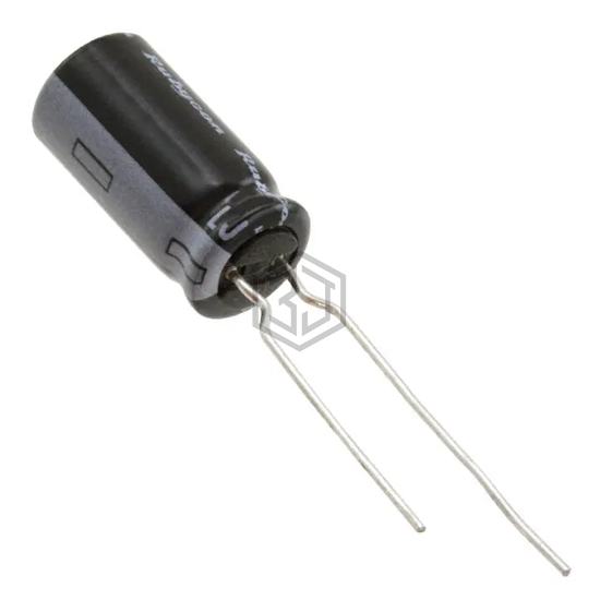 50ZLJ120MTA8X16 - Rubycon - Aluminum Electrolytic Capacitors