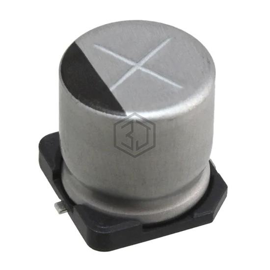 UCW1E471MNL1GS - Nichicon - Aluminum Electrolytic Capacitors