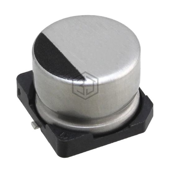 UWH1E470MCL1GS - Nichicon - Aluminum Electrolytic Capacitors