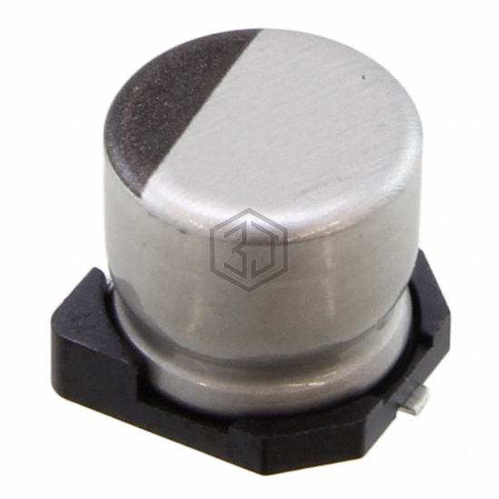 UCZ1C470MCL1GS - Nichicon - Aluminum Electrolytic Capacitors