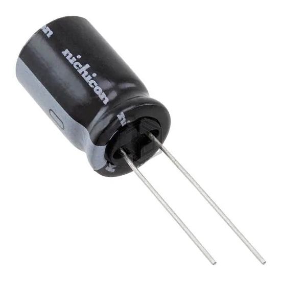 UKL2A101MHD1TO - Nichicon - Aluminum Electrolytic Capacitors