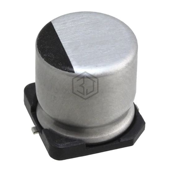 UWD1H221MCL1GS - Nichicon - Aluminum Electrolytic Capacitors