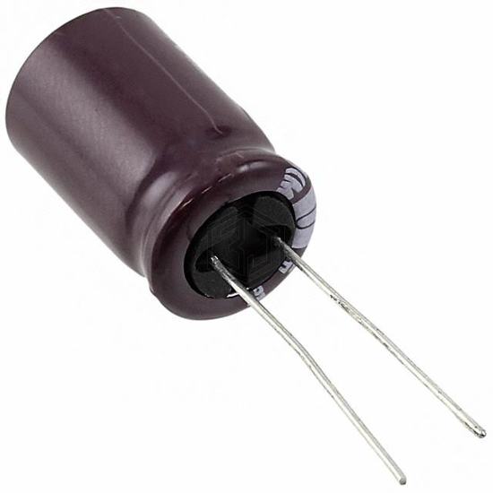 UPJ1C122MHD1TO - Nichicon - Aluminum Electrolytic Capacitors