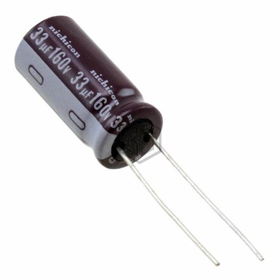 UCS2C330MPD1TD - Nichicon - Aluminum Electrolytic Capacitors