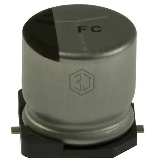 EEE-FC1A471P - Panasonic Electronic Components - Aluminum Electrolytic Capacitors