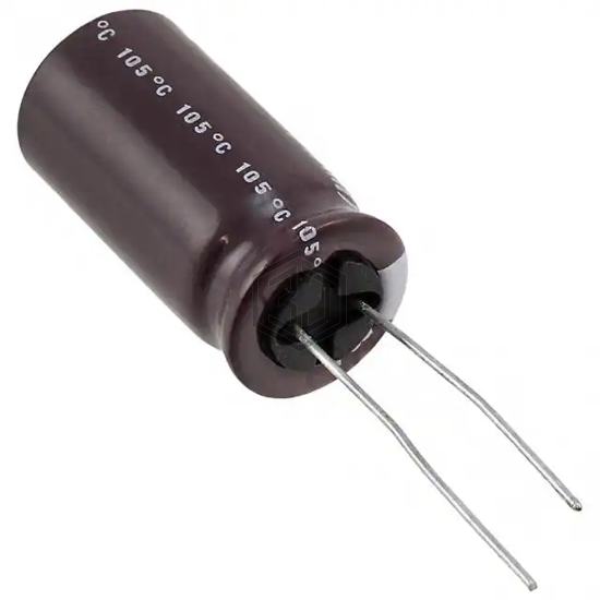 UPW1H391MHD1TO - Nichicon - Aluminum Electrolytic Capacitors