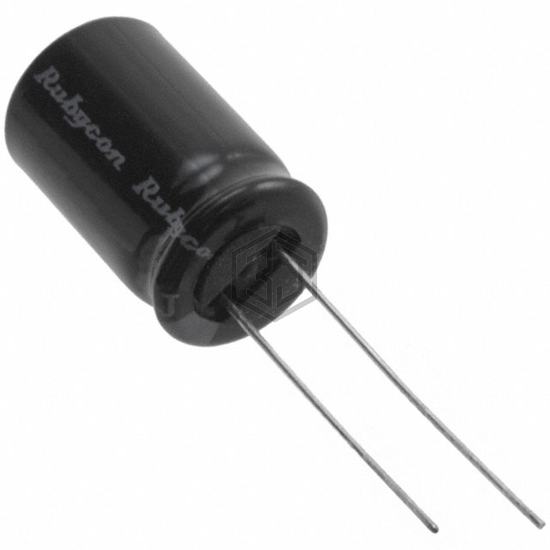 25ZLJ1500MGA12.5X20 - Rubycon - Aluminum Electrolytic Capacitors