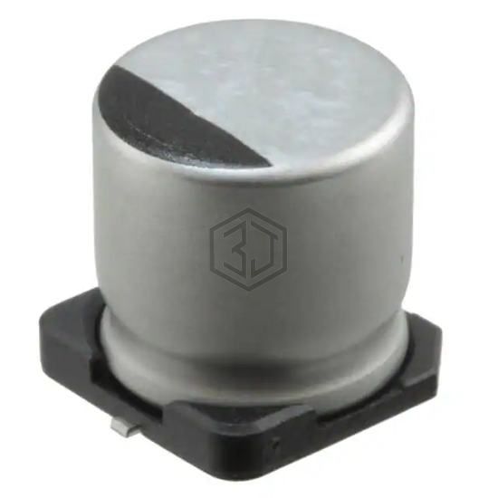 UUL1V101MNL1GS - Nichicon - Aluminum Electrolytic Capacitors