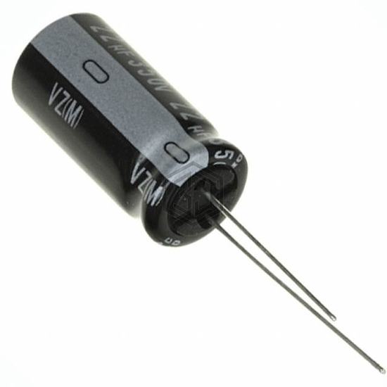 UVZ2V220MHD1TO - Nichicon - Aluminum Electrolytic Capacitors
