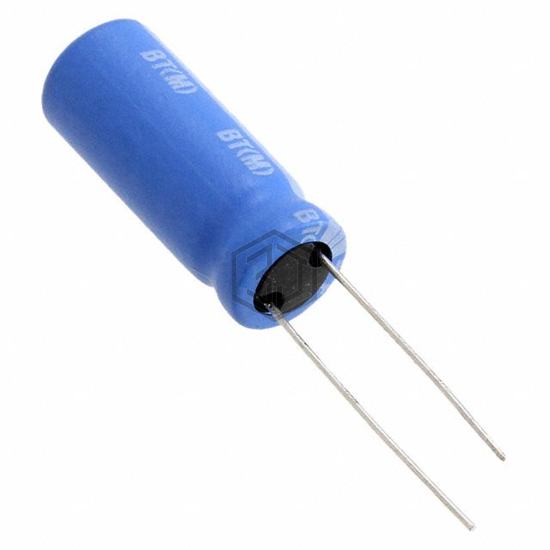 UBT2V100MPD1TD - Nichicon - Aluminum Electrolytic Capacitors