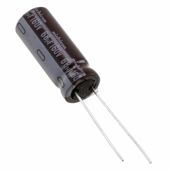 UCY2C680MPD1TD - Nichicon - Aluminum Electrolytic Capacitors