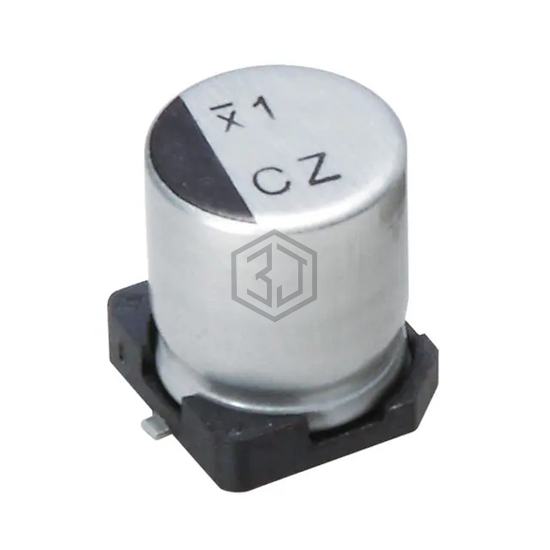 UCZ2A100MCL1GS - Nichicon - Aluminum Electrolytic Capacitors