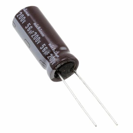 UCY2D560MPD1TD - Nichicon - Aluminum Electrolytic Capacitors