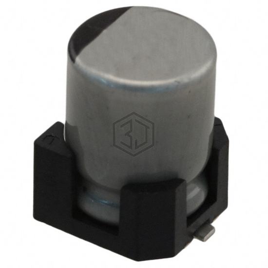 UBC1V470MNS1GS - Nichicon - Aluminum Electrolytic Capacitors