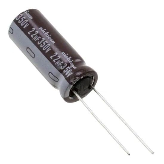 UCY2V220MPD1TD - Nichicon - Aluminum Electrolytic Capacitors
