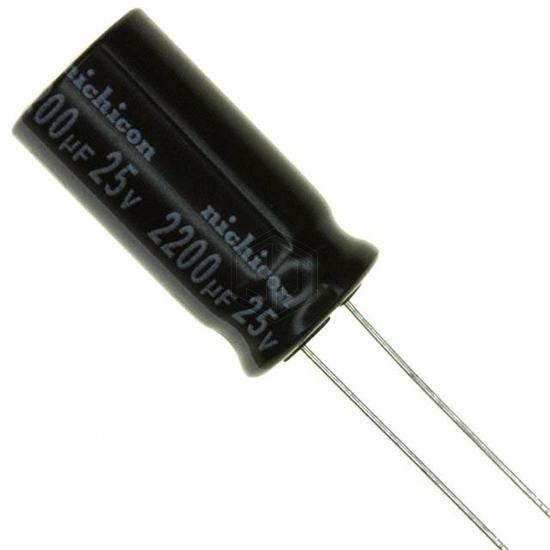 UVZ1E222MHD1TO - Nichicon - Aluminum Electrolytic Capacitors