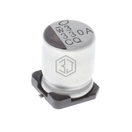 UCQ1A331MCL1GS - Nichicon - Aluminum Electrolytic Capacitors