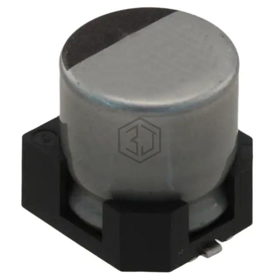 UBC1E221MNS1GS - Nichicon - Aluminum Electrolytic Capacitors