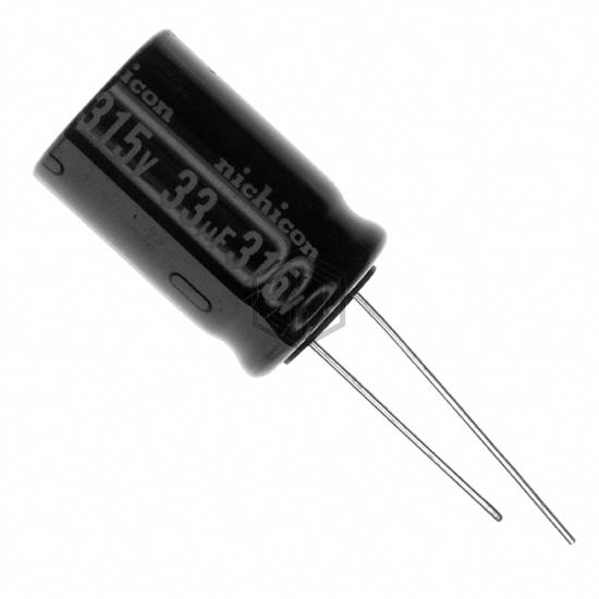 UVZ2F330MHD - Nichicon - Aluminum Electrolytic Capacitors