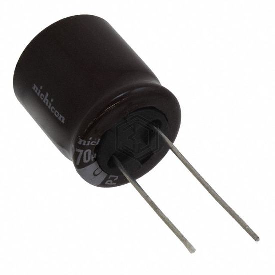 UPJ1V152MHD6TN - Nichicon - Aluminum Electrolytic Capacitors