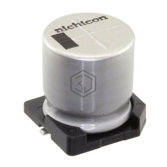 UCZ1V561MNQ1MS - Nichicon - Aluminum Electrolytic Capacitors