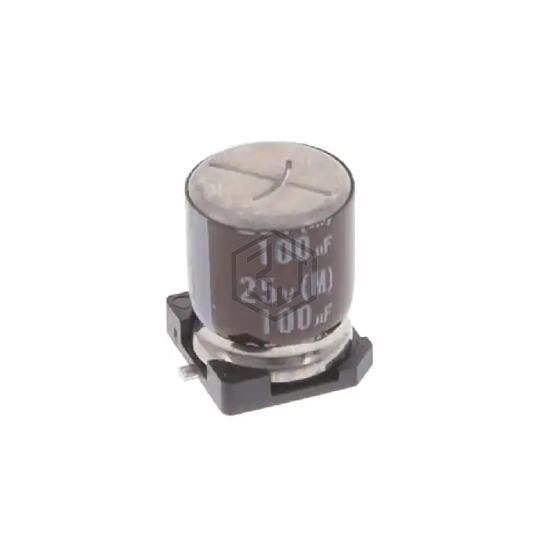 MAL215376101E3 - Vishay Beyschlag/Draloric/BC Components - Aluminum Electrolytic Capacitors