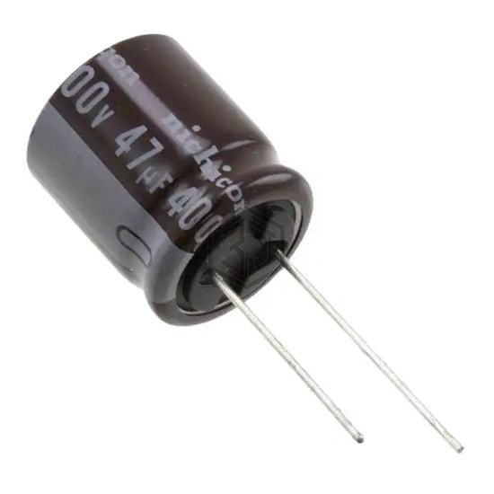 UCS2G470MHD6TN - Nichicon - Aluminum Electrolytic Capacitors