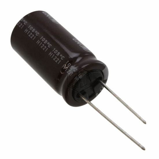 UCA2C151MHD6TN - Nichicon - Aluminum Electrolytic Capacitors