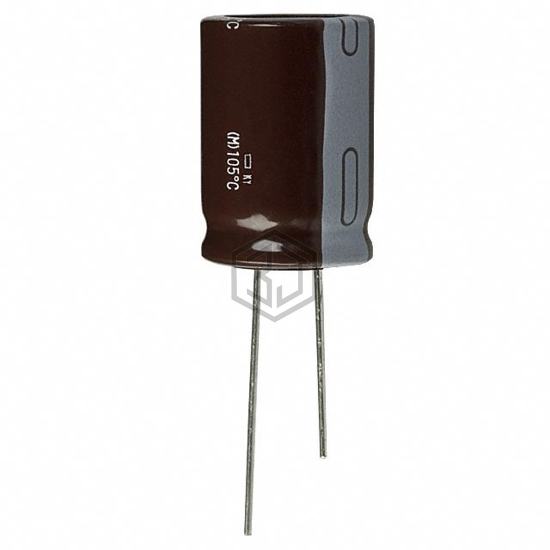 EKY-250ETS332MM25S - United Chemi-Con - Aluminum Electrolytic Capacitors