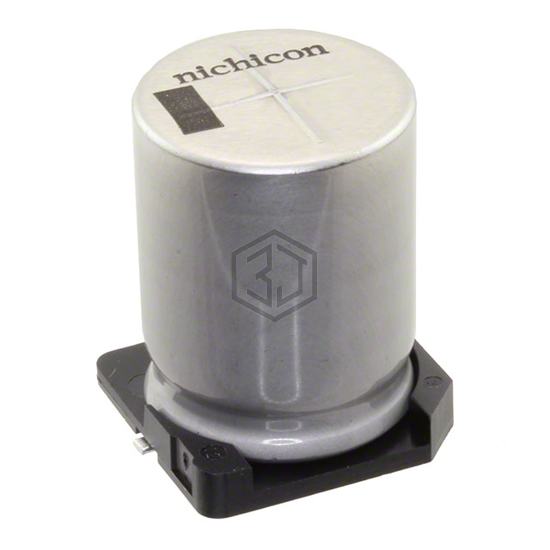 UCZ1J561MNQ1MS - Nichicon - Aluminum Electrolytic Capacitors