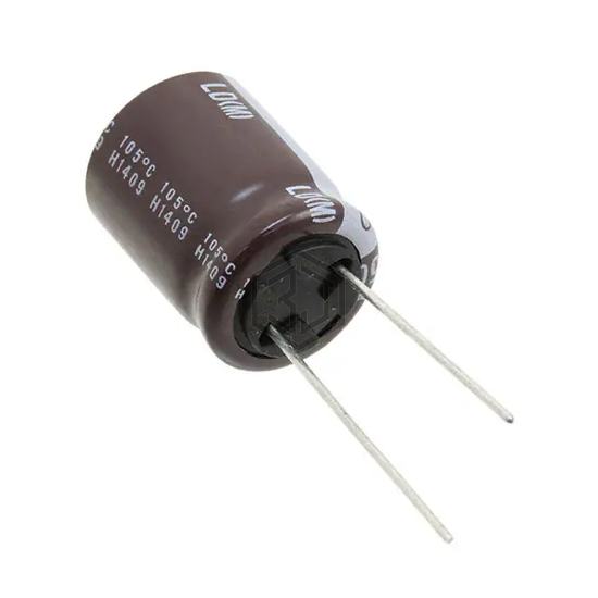 ULD2W270MHD - Nichicon - Aluminum Electrolytic Capacitors