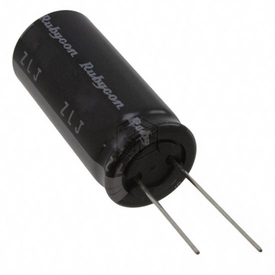 80ZLJ680MGC18X25 - Rubycon - Aluminum Electrolytic Capacitors