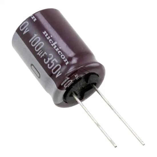 UCS2V101MHD1TN - Nichicon - Aluminum Electrolytic Capacitors