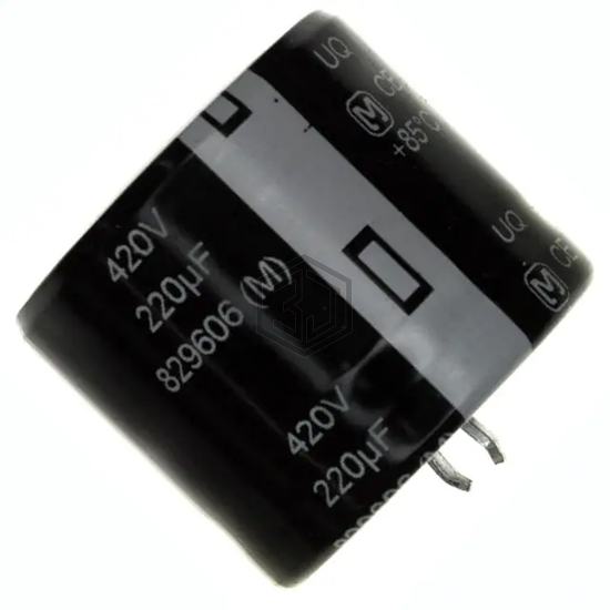 EET-UQ2S221KA - Panasonic Electronic Components - Aluminum Electrolytic Capacitors