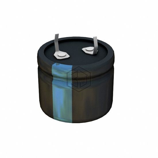 380LX680M400J202 - Cornell Dubilier Electronics (CDE) - Aluminum Electrolytic Capacitors