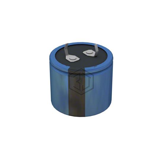 381LX561M200K012 - Cornell Dubilier Electronics (CDE) - Aluminum Electrolytic Capacitors