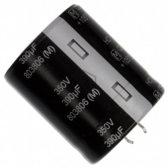 EET-HC2V391KA - Panasonic Electronic Components - Aluminum Electrolytic Capacitors
