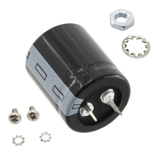 B43501B3157M000 - EPCOS - TDK Electronics - Aluminum Electrolytic Capacitors