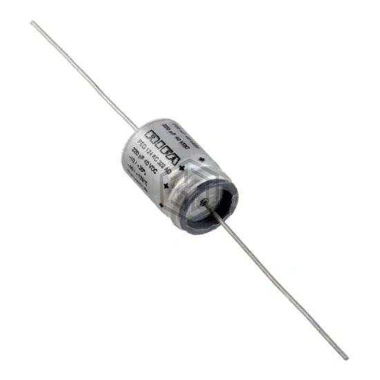 PEG124KC322AQL1 - KEMET - Aluminum Electrolytic Capacitors