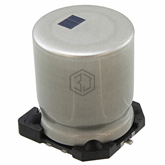 MAL216099107E3 - Vishay Beyschlag/Draloric/BC Components - Aluminum Electrolytic Capacitors