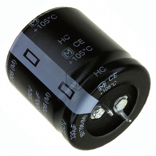 EET-HC2V331KA - Panasonic Electronic Components - Aluminum Electrolytic Capacitors