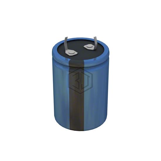 381LX103M025J032 - Cornell Dubilier Electronics (CDE) - Aluminum Electrolytic Capacitors