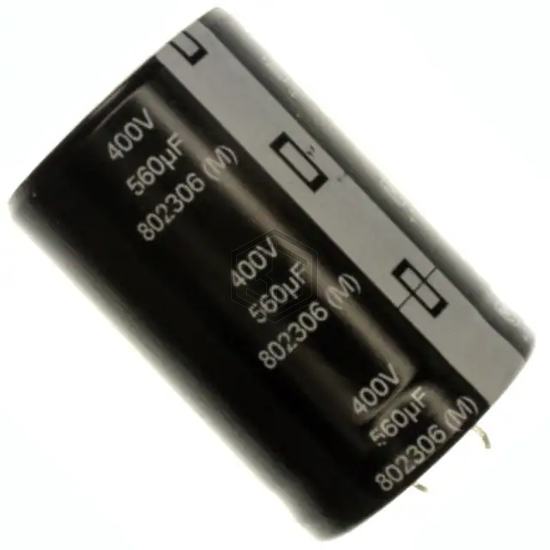 EET-HC2G561KF - Panasonic Electronic Components - Aluminum Electrolytic Capacitors