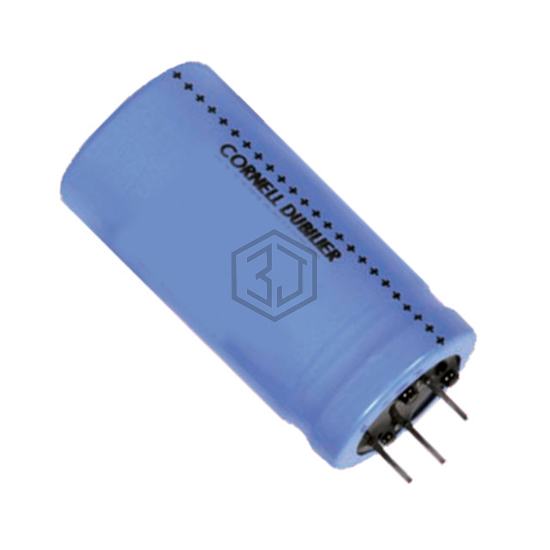 401R153U020AA9 - Cornell Dubilier Electronics (CDE) - Aluminum Electrolytic Capacitors