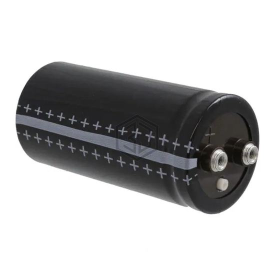 B43564A4158M000 - EPCOS - TDK Electronics - Aluminum Electrolytic Capacitors