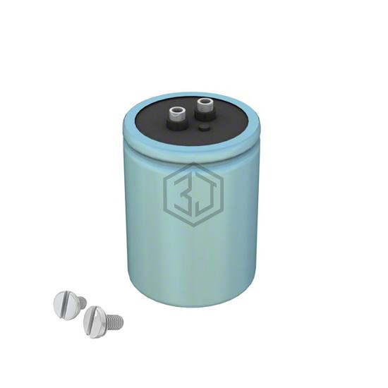 CGH102T350V2L - Cornell Dubilier Electronics (CDE) - Aluminum Electrolytic Capacitors