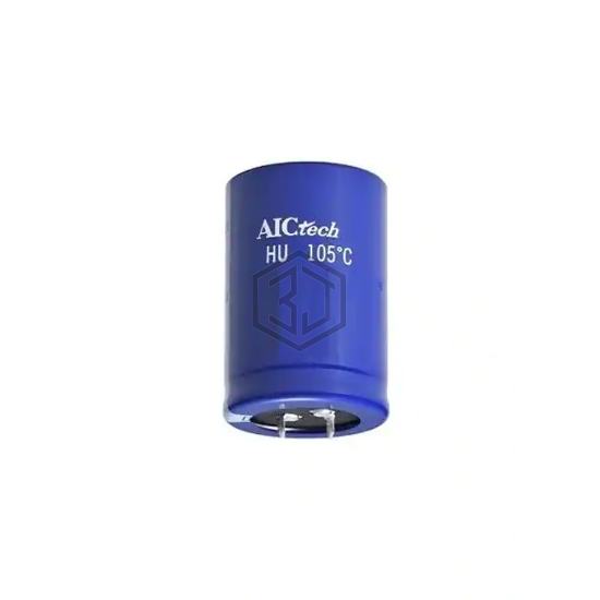 HU2W391MCZS4WPEC - AIC tech Inc. - Aluminum Electrolytic Capacitors